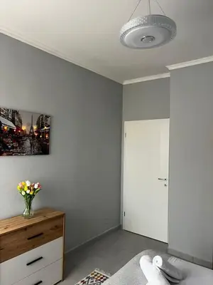 Appartamento 1+1 in affitto ad Oxhaku, Tirana, 65 m². Foto 7 di 8
