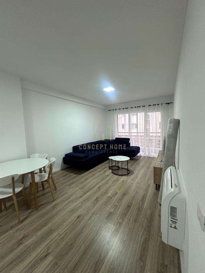 Apartament 1+1 me qera në Laprakë, Tiranë, 70 m². Foto 3 nga 3