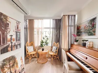 Appartamento 3+1 in affitto a Rruga e Elbasanit, Tirana, 105 m². Foto 3 di 12