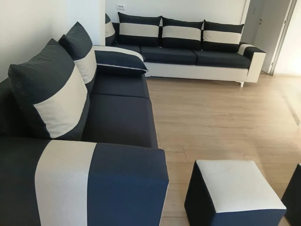 Appartamento 2+1 in affitto a Laprakë, Tirana, 100 m². Foto 1 di 3