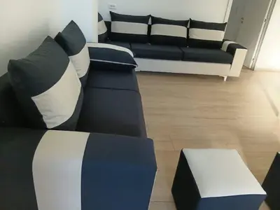 Appartamento 2+1 in affitto a Laprakë, Tirana, 100 m². Foto 1 di 3