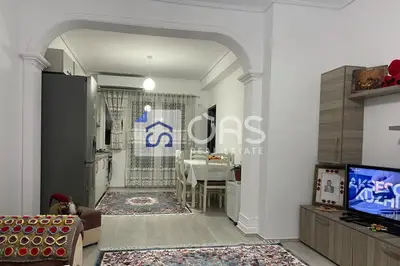 Apartament 1+1 me qera në Vasil Shanto, Tiranë, 75 m². Foto 2 nga 6