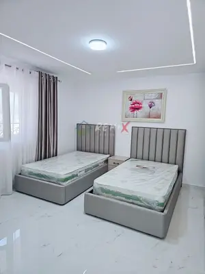 Apartament 2+1 me qera në Rruga Mili Goga, Durrës, 95 m². Foto 8 nga 12