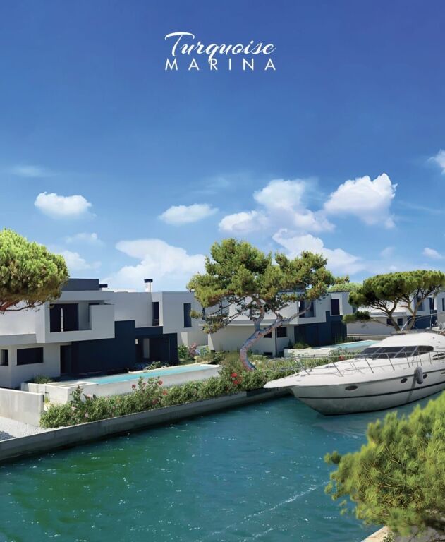 Villa for sale in Turquoise Marina, Durrës, 473 m². Photo 2 of 3