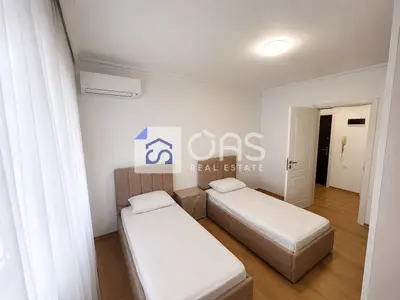 Apartament 2+1 me qera në Toptani, Tiranë, 90 m². Foto 4 nga 10