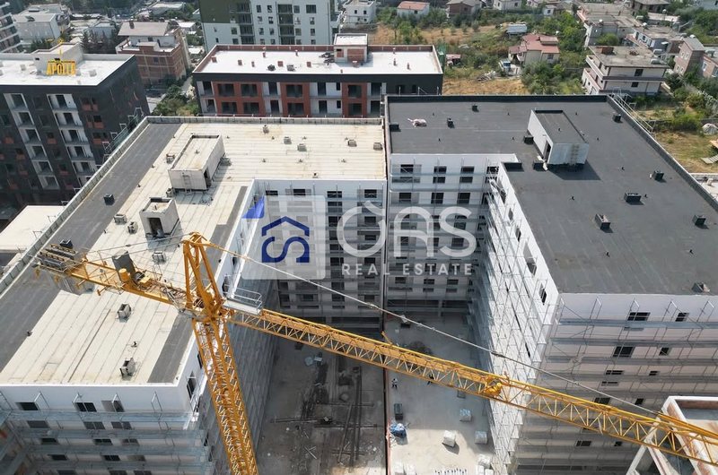 Appartamento 2+1 in vendita a Paskuqan, Kamza, 114 m²