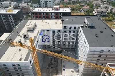 Apartament 2+1 në shitje në Paskuqan, Kamëz, 114 m². Foto 1 nga 5