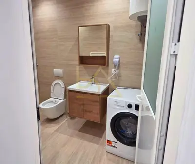 Apartament 1+1 me qera në Lagja 13, Durrës, 50 m². Foto 3 nga 3