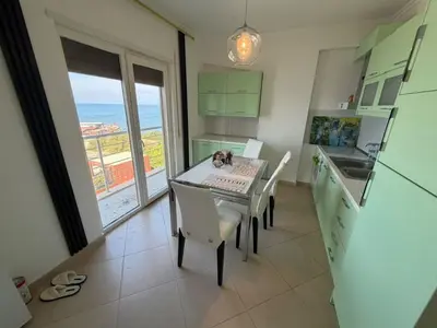 Apartment 1+1 for rent in Currila, Durrës, 52 m². Photo 4 of 8