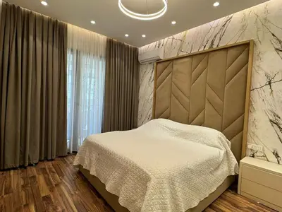 Apartament 1+1 me qera në Square 21, Tiranë, 77 m². Foto 10 nga 12