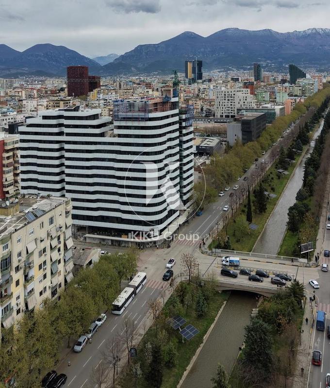 Appartamento 1+1 in vendita a Corner Residence, Tirana, 71 m²