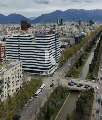 Apartament 1+1 në shitje në Corner Residence, Tiranë, 71 m². Foto 1 nga 7