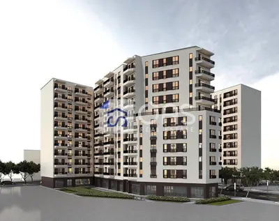 Apartament 1+1 në shitje në 5 Maj, Tiranë, 69 m². Foto 2 nga 3