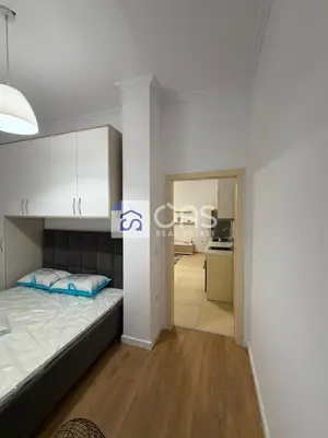 Appartamento 1+1 in affitto a Kopshti Botanik, Tirana, 50 m². Foto 3 di 4