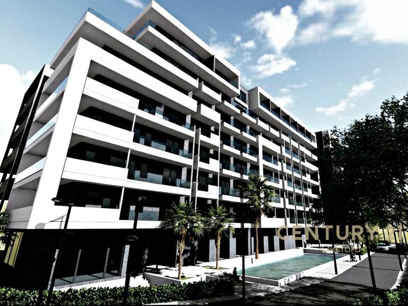 Apartment 1+1 for sale in Kalaja, Vlorë, 84 m²