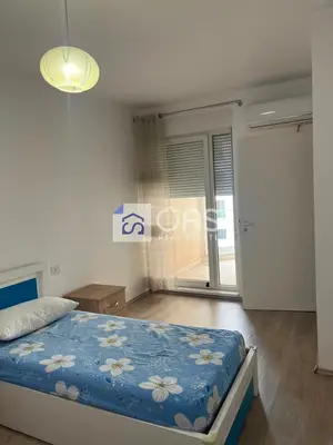 Apartament 2+1 me qera në Siri Kodra, Tiranë, 106 m². Foto 6 nga 8