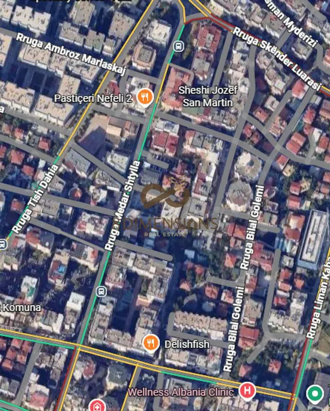 Commercial space for sale in Komuna e Parisit, Tirana, 24 m²