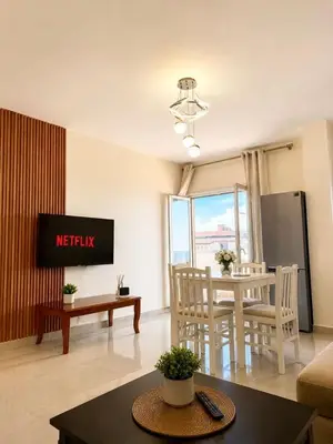 Apartament 1+1 me qera në Vollga, Durrës, 80 m². Foto 3 nga 8