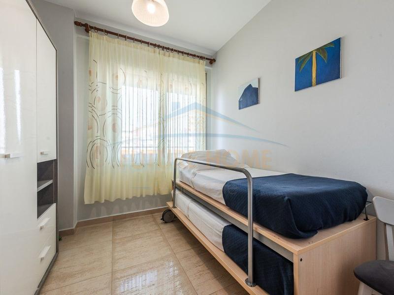 Apartament 2+1 me qera në Bulevardi Dyrrah, Durrës, 114 m². Foto 4 nga 8