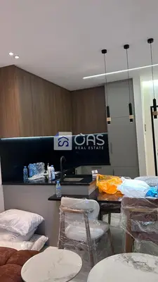 Apartament 1+1 me qera në Laprakë, Tiranë, 70 m². Foto 2 nga 6