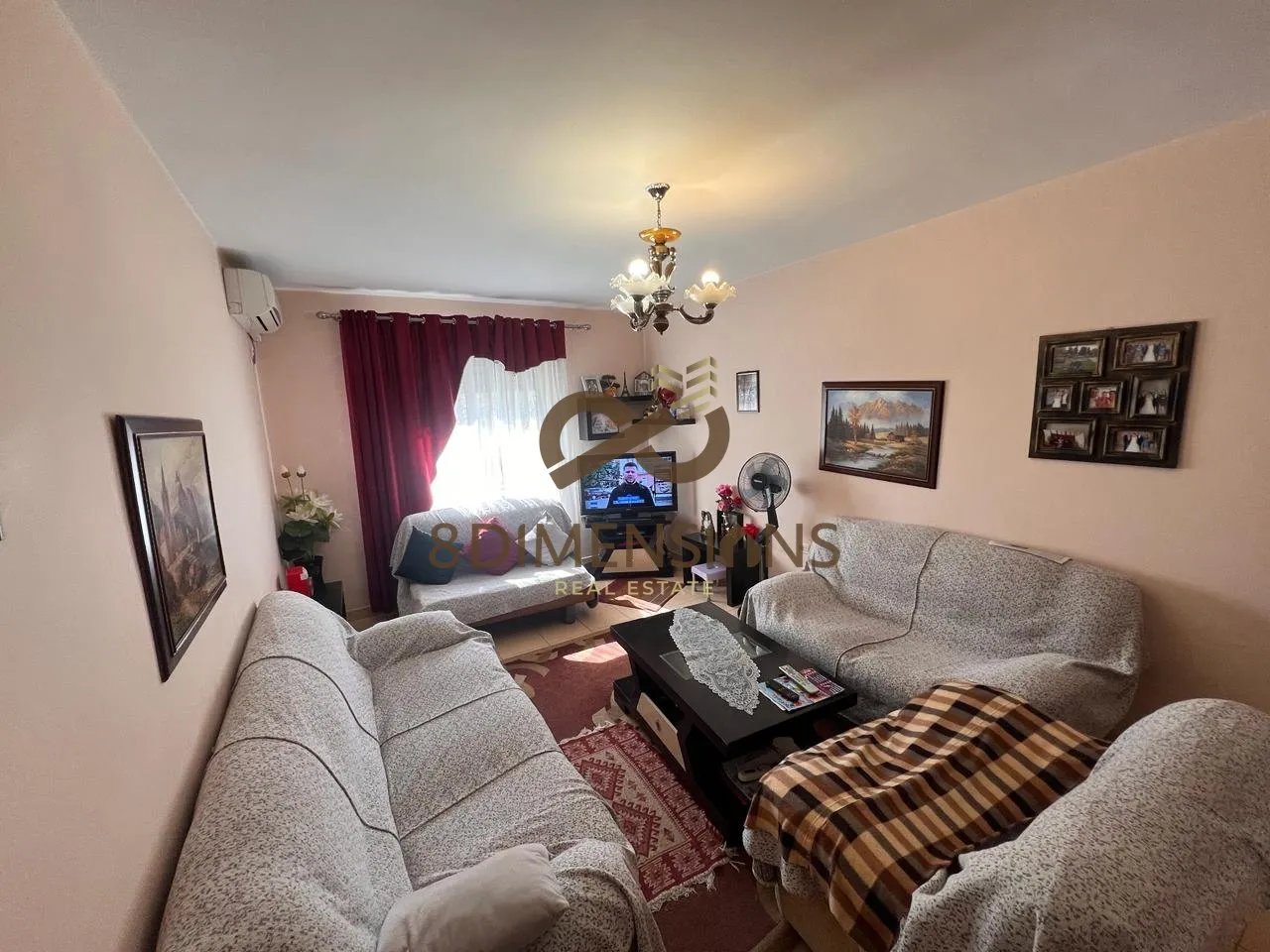 Appartamento 3+1 in vendita a Myslym Shyri, Tirana, 87 m². Foto 1 di 7