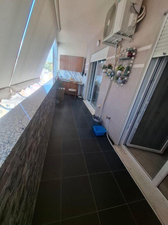 Appartamento 1+1 in vendita a Kisha e Shen Todrit, Valona, 75 m²