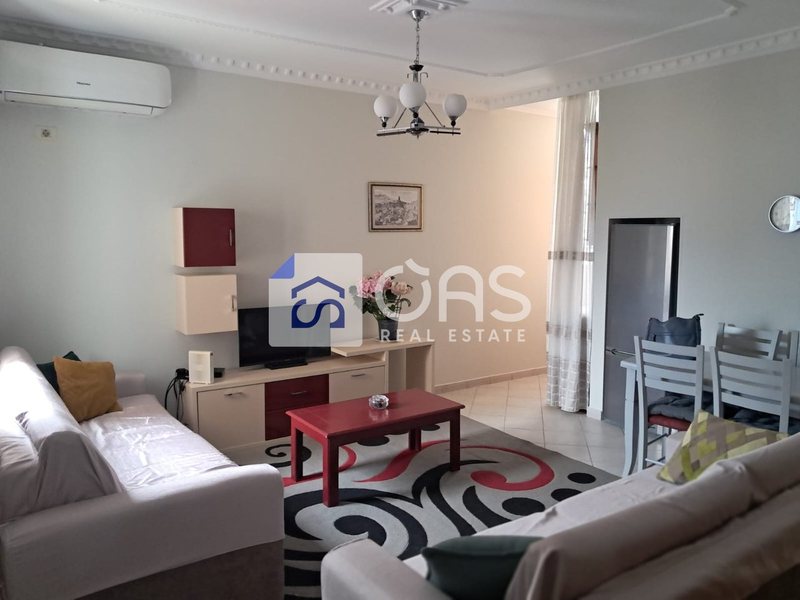 Appartamento 2+1 in affitto a Rruga Fortuzi, Tirana, 90 m²