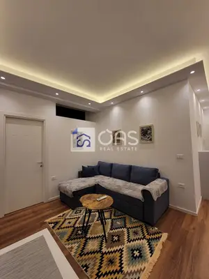 Apartament 1+1 me qera në Rruga e Durrsit, Tiranë, 55 m². Foto 5 nga 9