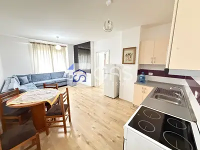 Apartament 1+1 me qera në 21 Dhjetori, Tiranë, 60 m². Foto 2 nga 3