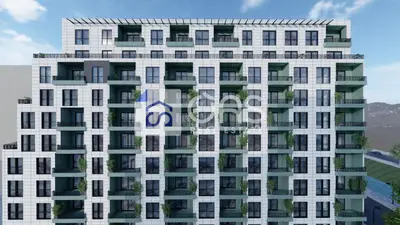 Apartament 2+1 në shitje në Ish Fusha e Aviacionit, Tiranë, 119 m². Foto 4 nga 4