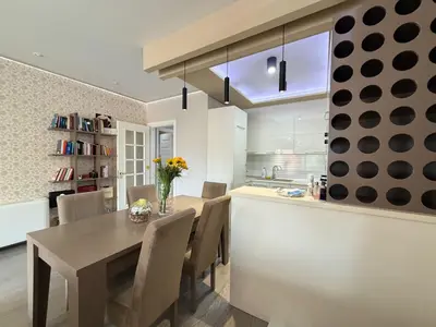 Apartament 2+1 në shitje në Rruga e Kosovarëve, Tiranë, 112 m². Foto 4 nga 12