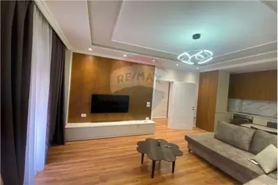 Apartament 1+1 me qera në Green City, Tiranë, 70 m². Foto 4 nga 5