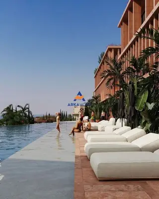 Apartament 2+1 në shitje në Palase, Vlorë, 145 m². Foto 4 nga 8