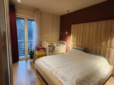 Apartament 2+1 me qera në Vila e Zogut, Durrës, 92 m². Foto 4 nga 8