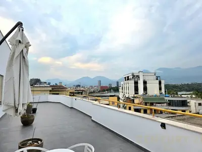 Appartamento 2+2 in affitto a Kopshti Botanik Zoologjik, Tirana, 108 m². Foto 9 di 9