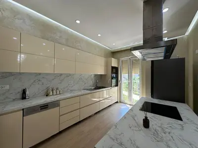 Apartament 2+1 me qera në Park Life Residence, Tiranë, 108 m². Foto 3 nga 9