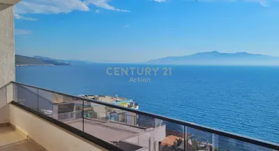 Apartment 1+1 for sale in Rruga Bilal Golemi, Sarandë, 107 m². Photo 11 of 12