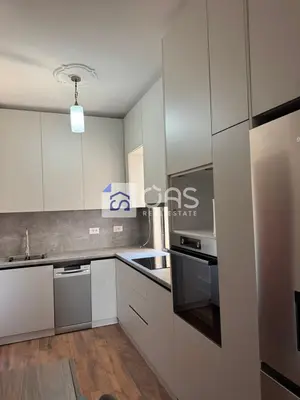 Apartament 1+1 me qera në Selitë, Tiranë, 66 m². Foto 3 nga 4