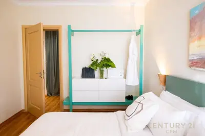 Apartament 1+1 në shitje në Uji i Ftohtë, Vlorë, 63 m². Foto 10 nga 12