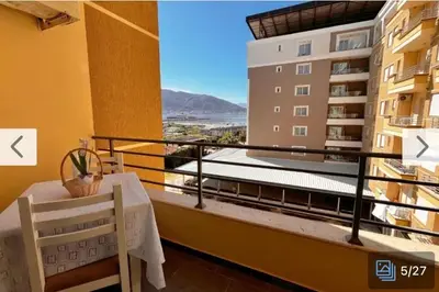 Appartamento in affitto a Lungomare, Valona, 100 m². Foto 1 di 11