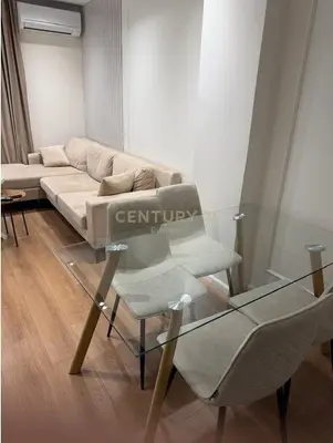 Apartament 2+1 me qera në Rruga Dora D'Istria, Tiranë, 90 m². Foto 3 nga 9