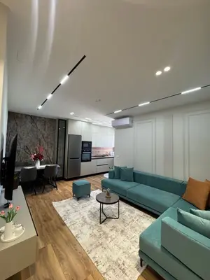 Appartamento 2+1 in vendita ad Ish Kombinati, Valona, 88 m². Foto 2 di 10
