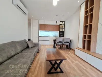 Appartamento 1+1 in affitto ad Astir, Tirana, 74 m². Foto 1 di 3