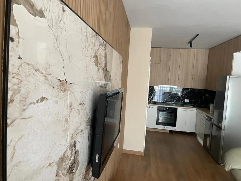 Apartment 1+1 for rent in Radisson Collection Morina Hotel, Tirana, 65 m²