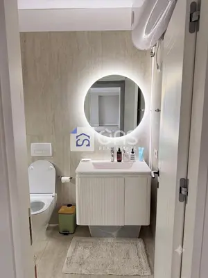 Apartament 1+1 me qera në Liqeni i Thatë, Tiranë, 65 m². Foto 5 nga 8