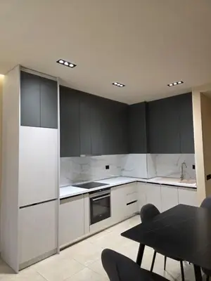 Apartament 1+1 me qera në Yzberisht, Tiranë, 70 m². Foto 6 nga 8