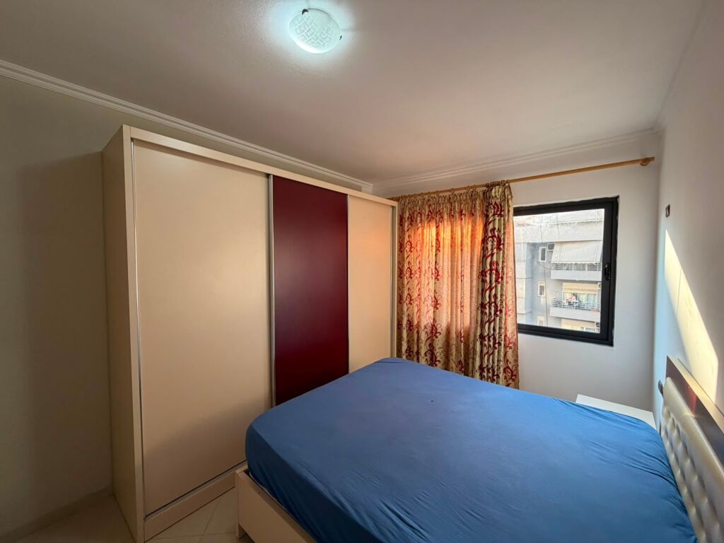 Apartment 2+1 for rent in Astir, Tirana, 92 m². Photo 2 of 3