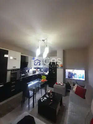 Apartament 1+1 me qera në Casa Italia, Tiranë, 70 m². Foto 4 nga 8