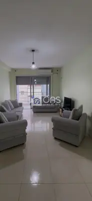 Apartament 1+1 me qera në Komuna e Parisit, Tiranë, 78 m². Foto 1 nga 6