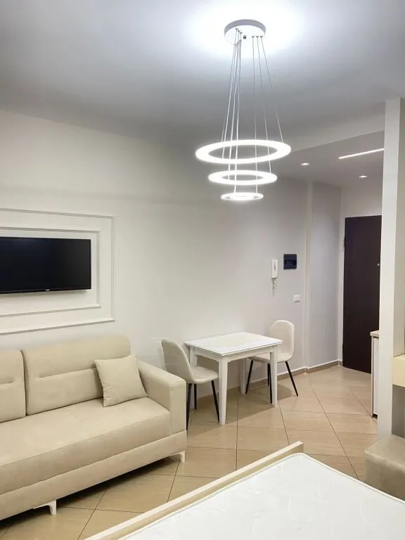 Garsoniere në shitje në Plazhi Iliria, Durrës, 35 m². Foto 1 nga 7